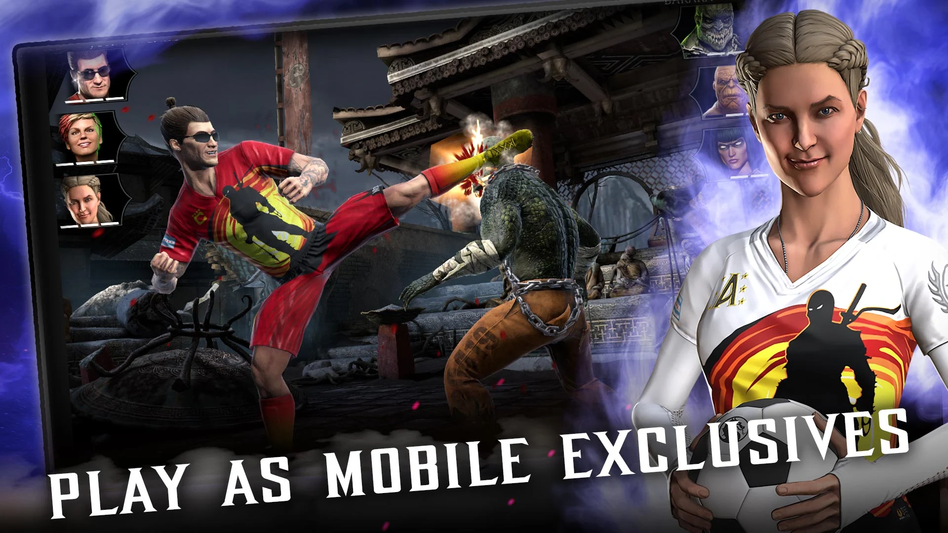 Mortal Kombat APK