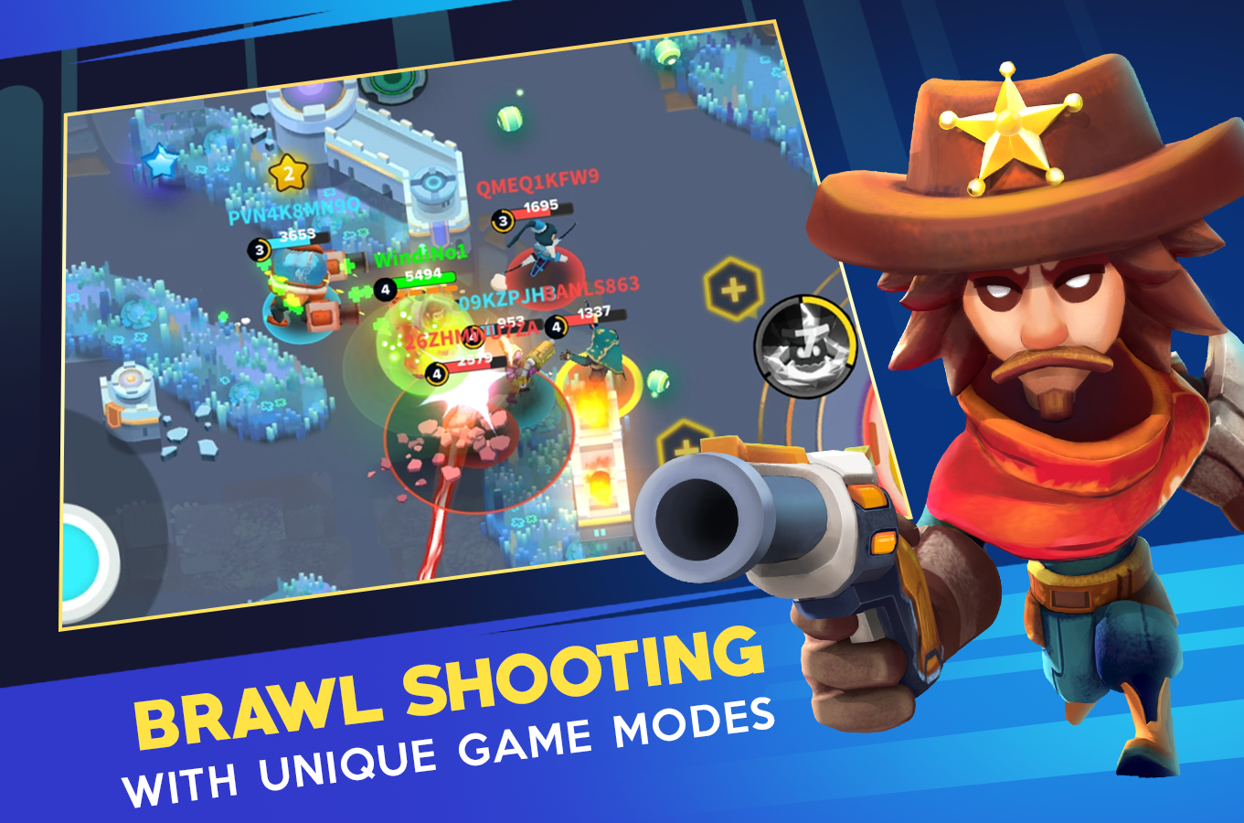 Heroes Strike Offline APK