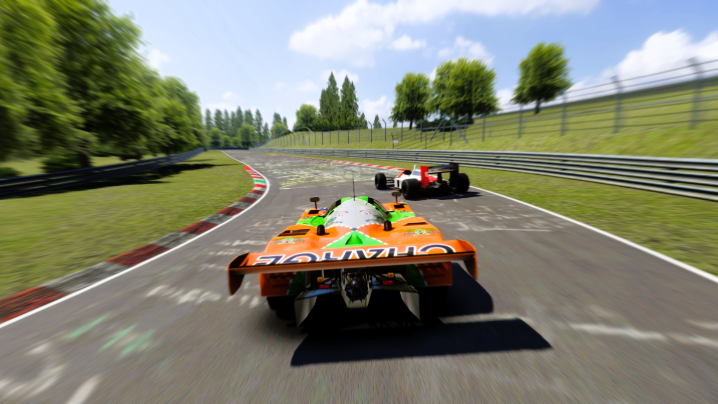 Apex Racing APK