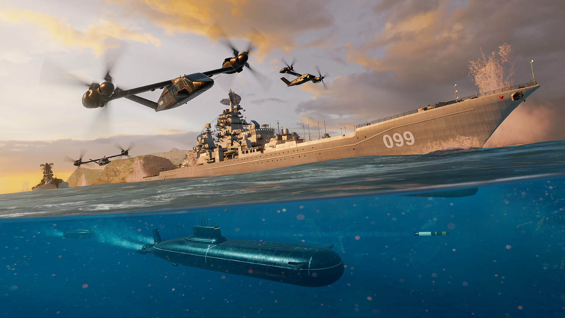 Modern Warships: Naval Battles APK
