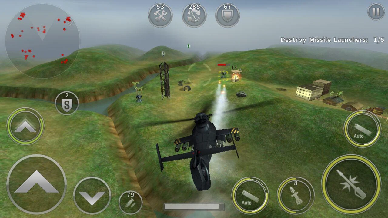 Gunship Battle Apk