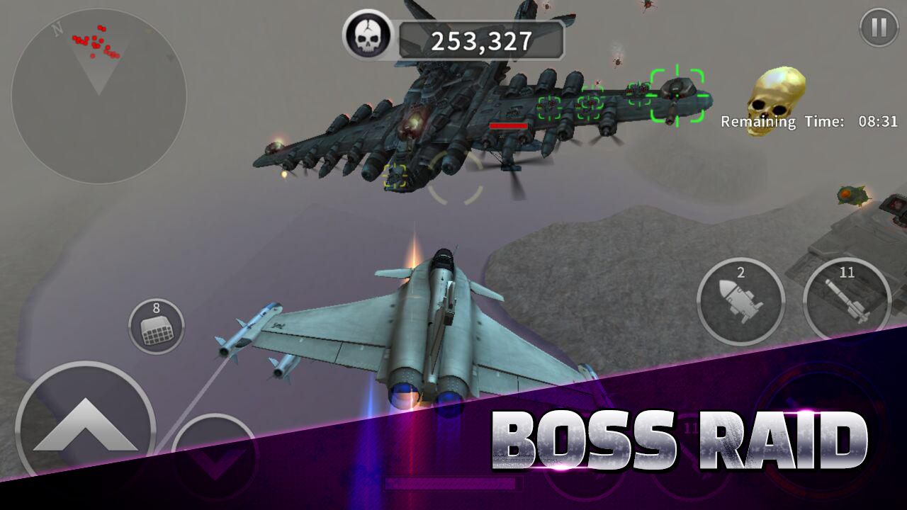 Gunship Battle Apk