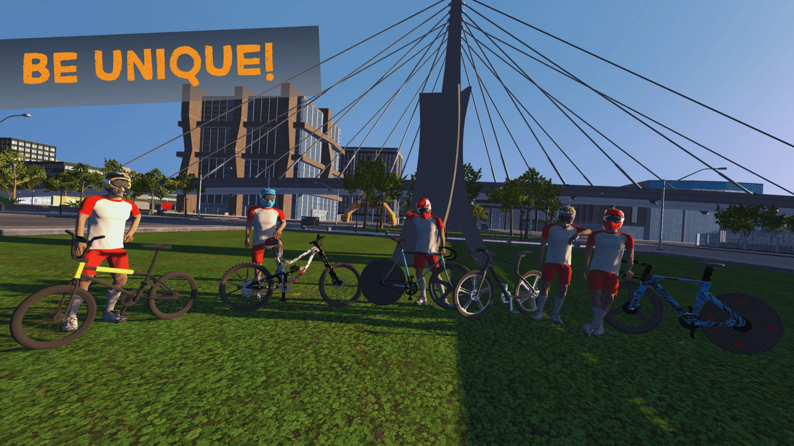 Bicycle Extreme Rider 3D APK