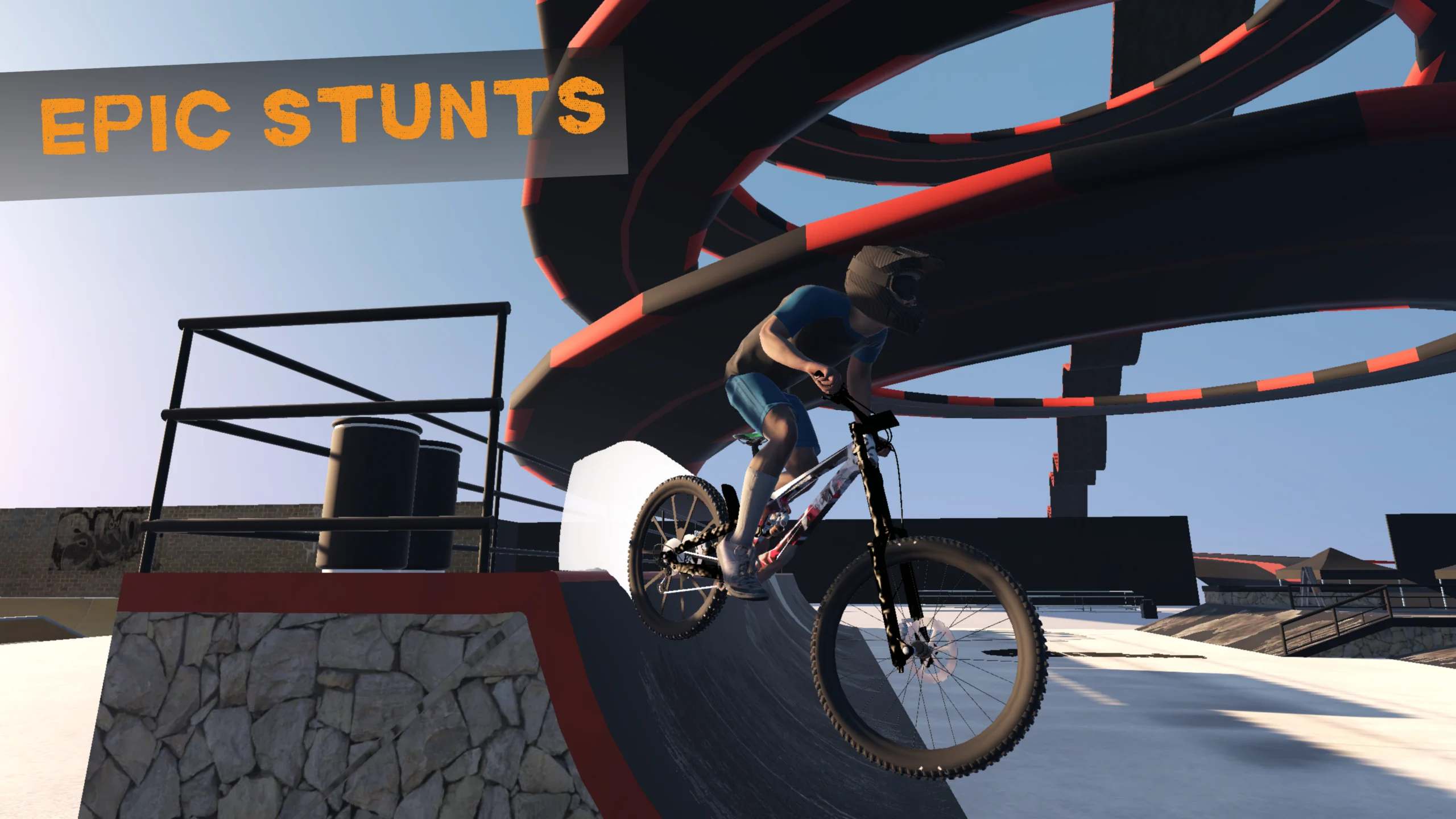 Bicycle Extreme Rider 3D APK