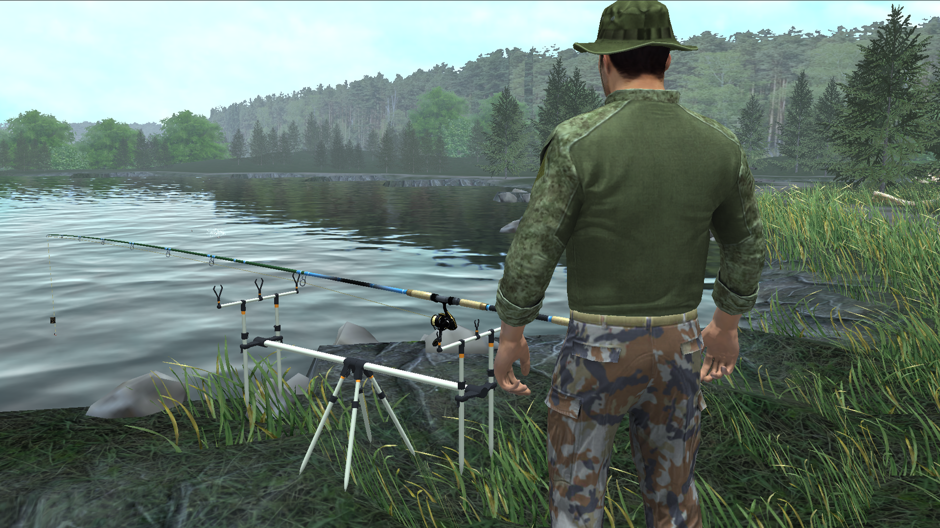 Professional Fishing 2 Mod APK