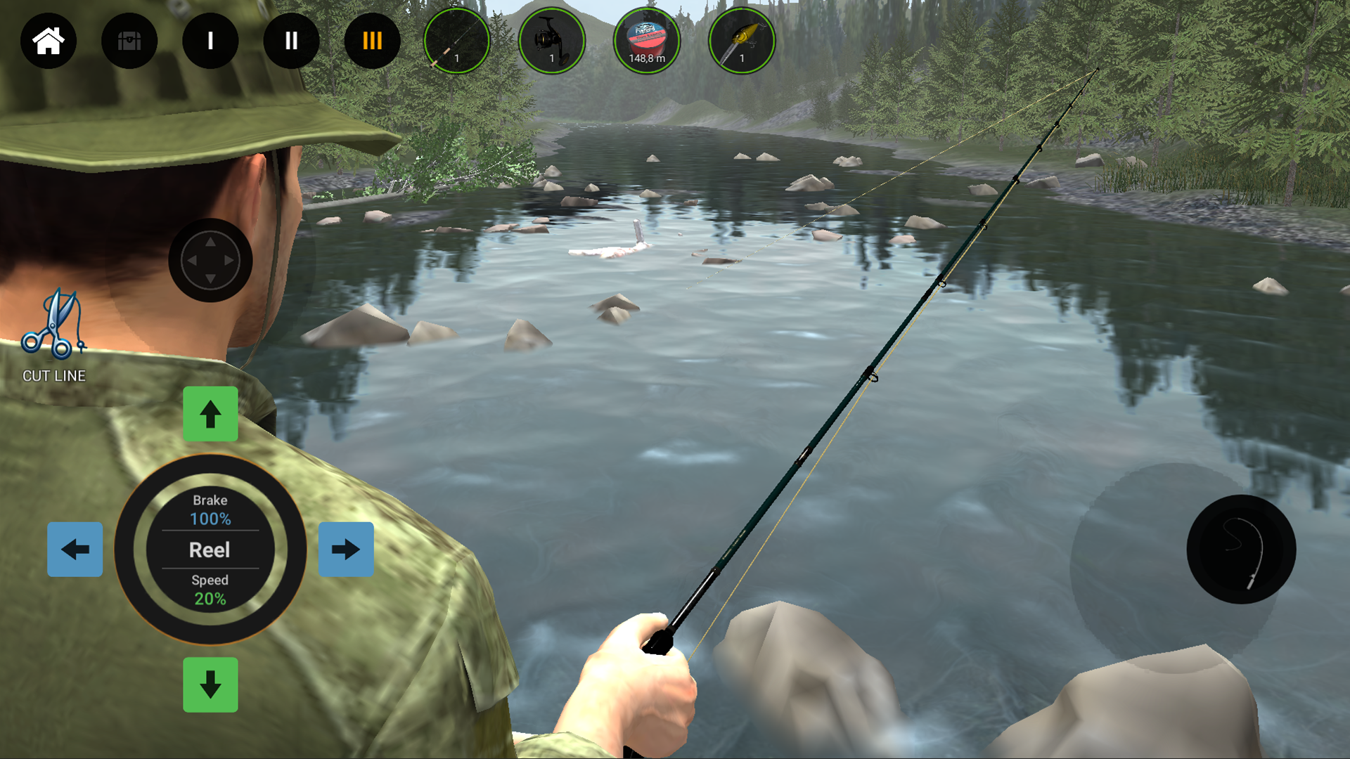 Professional Fishing 2 Mod APK