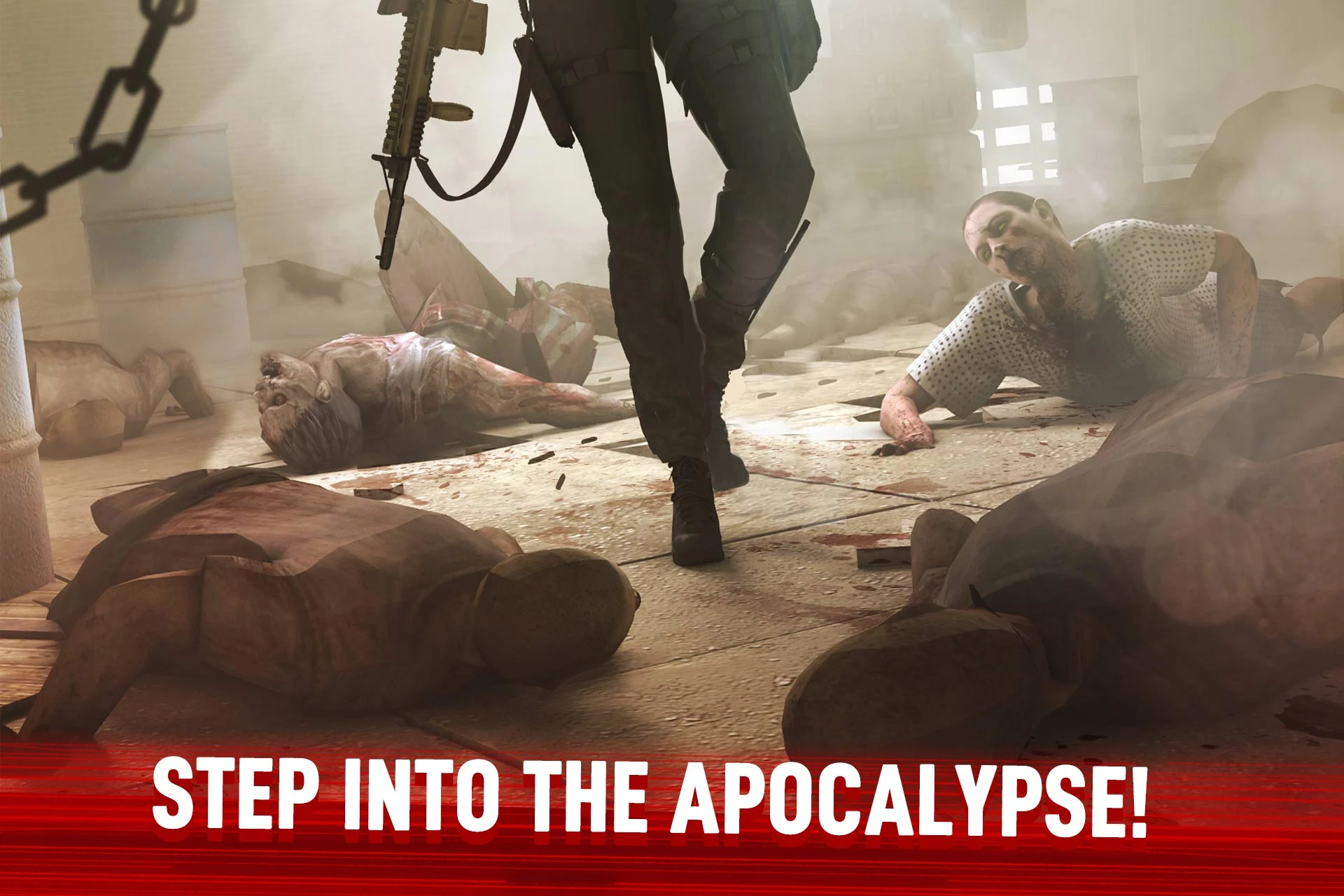 Zombie Frontier 4 APK