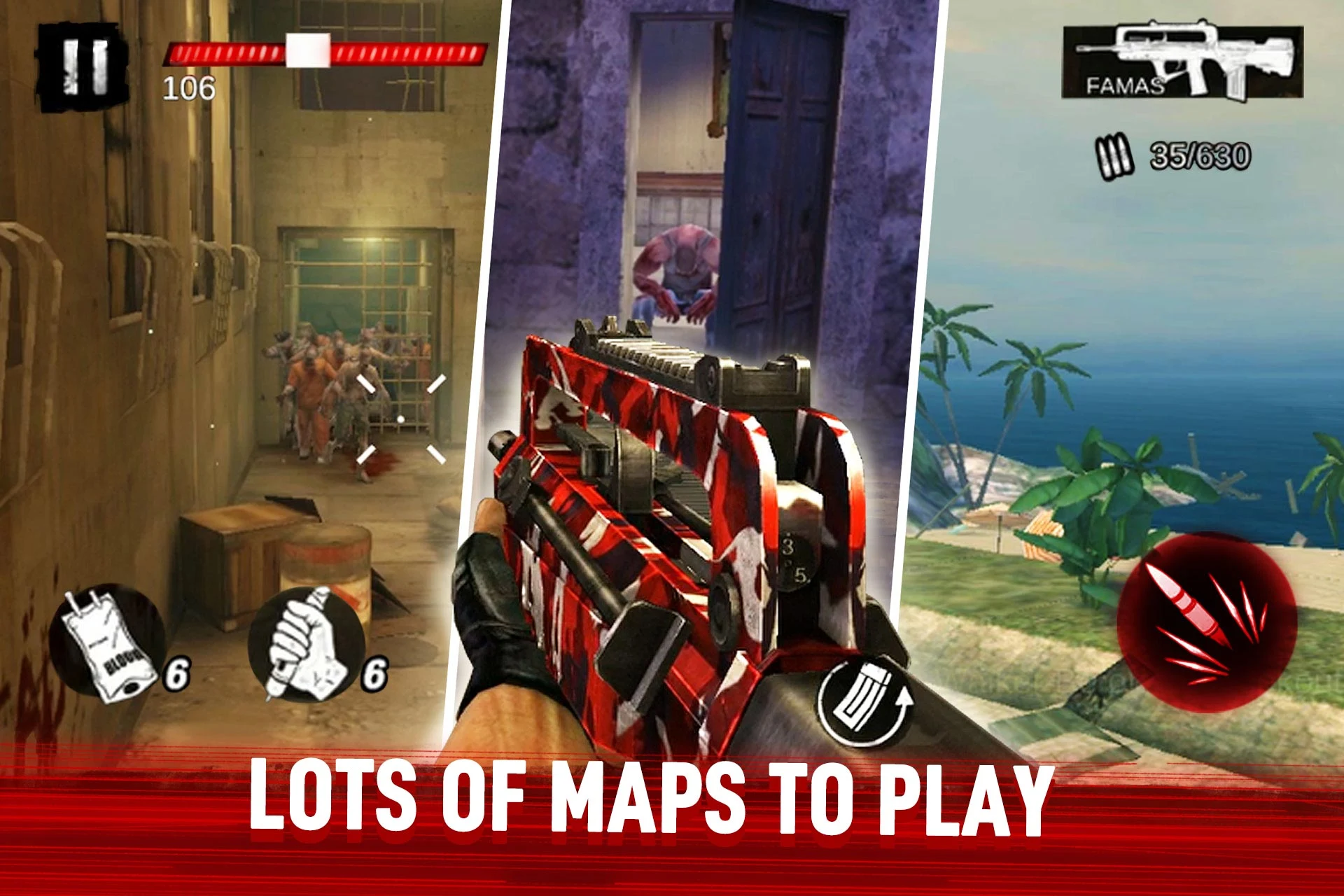 Zombie Frontier 4 APK