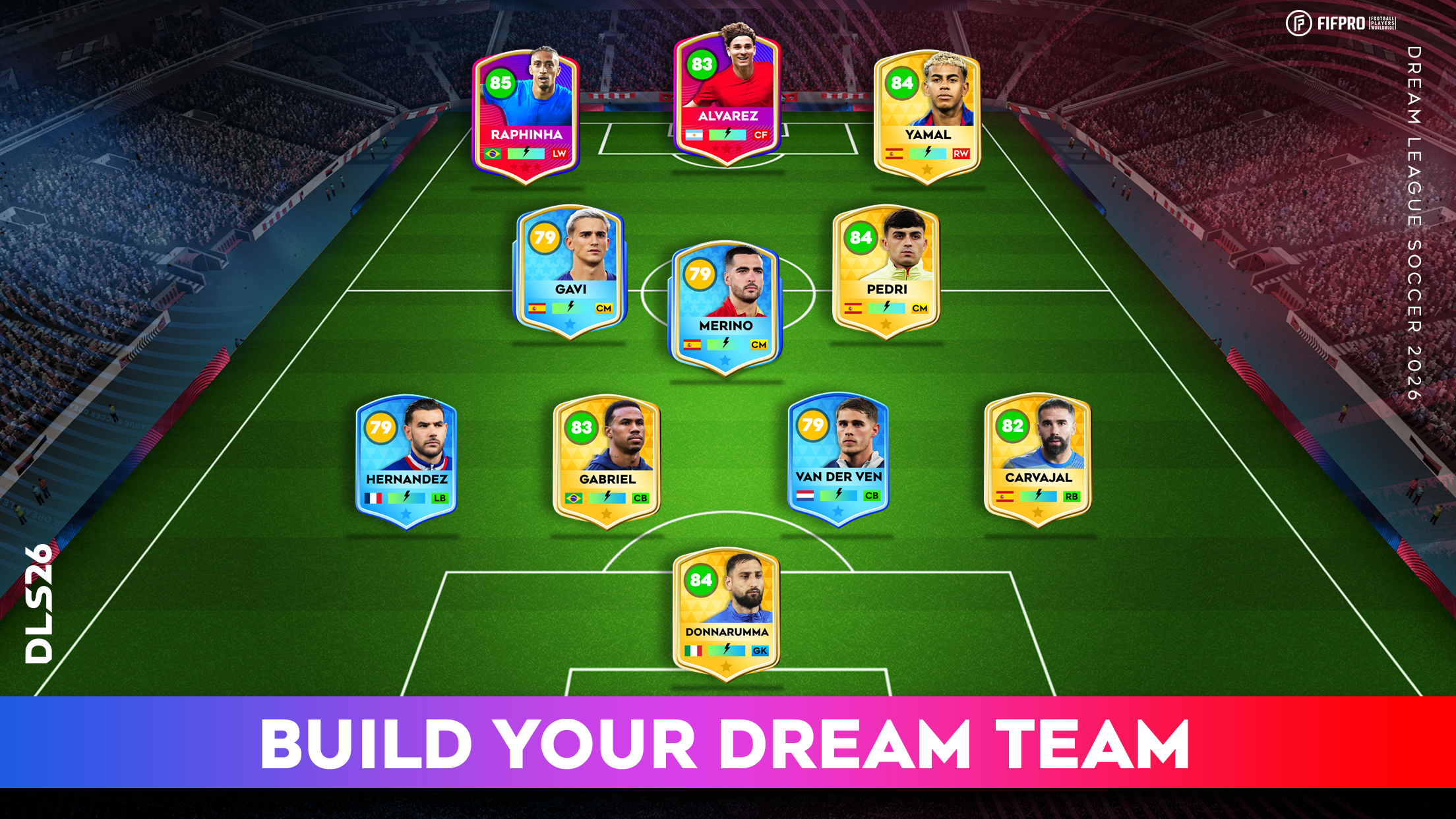 Dream League Soccer 2026 Mod APK