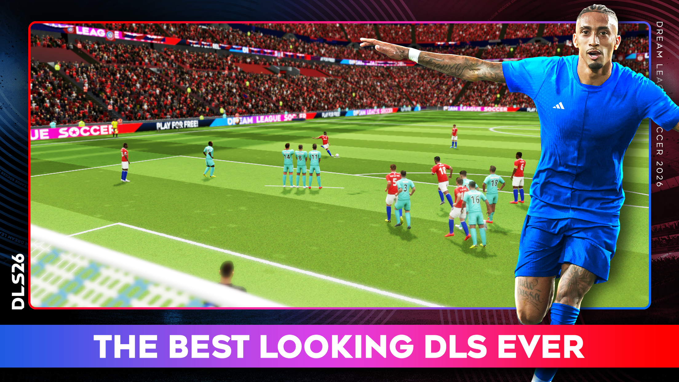 dls 2026 mod apk