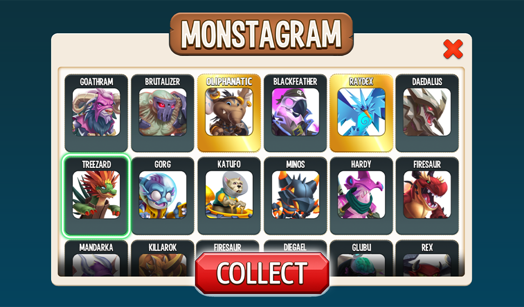 Monster Legends Mod APK