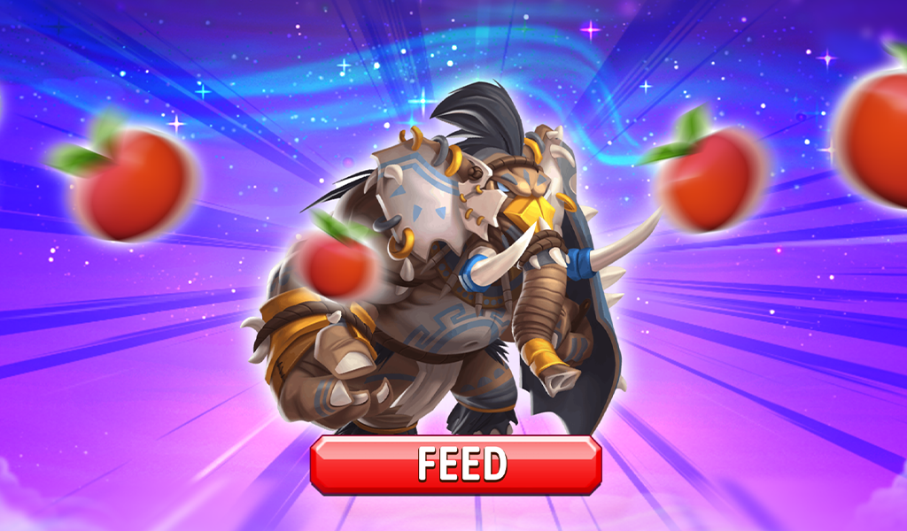 Monster Legends FEED