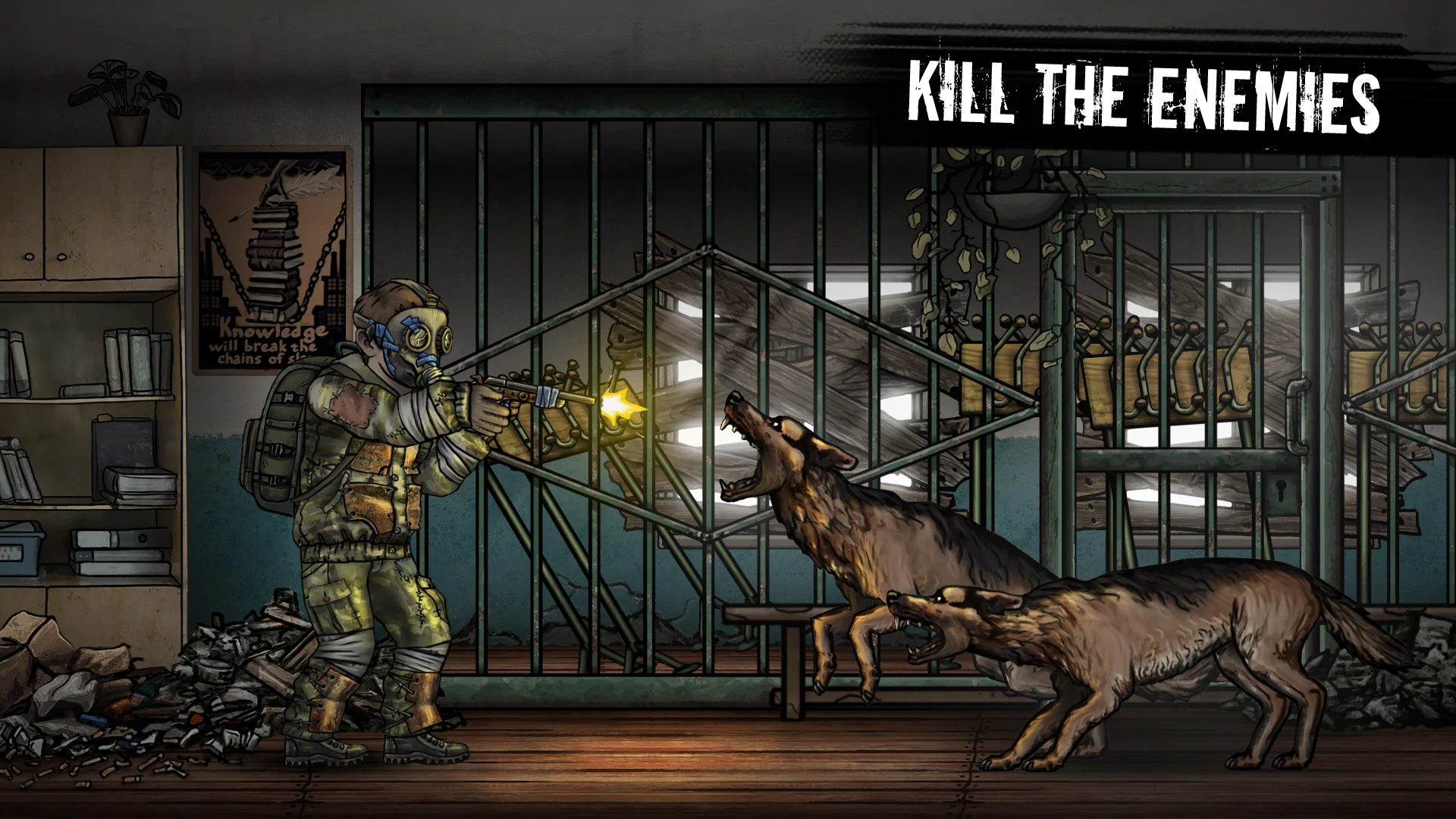 Nuclear Day Survival Mod APK
