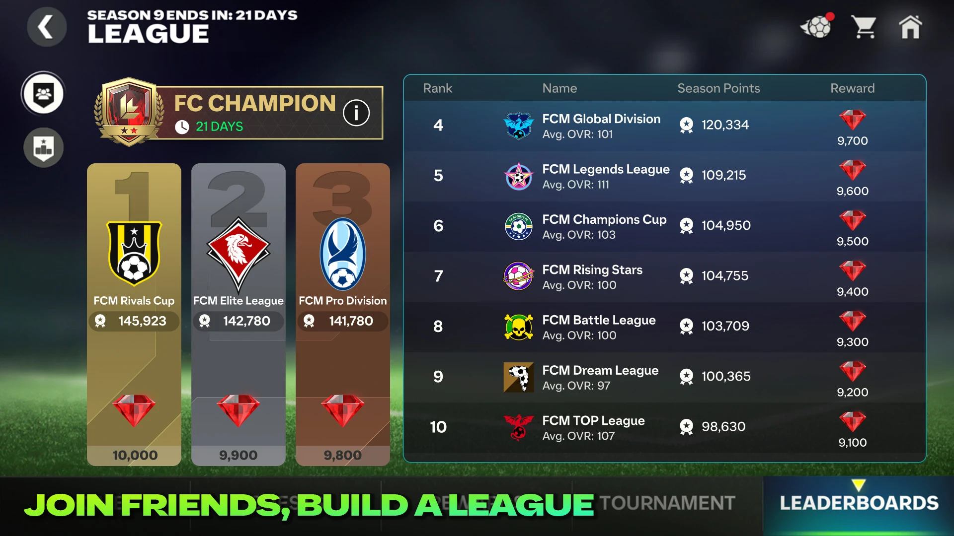 EA FC Mobile 26 Mod APK