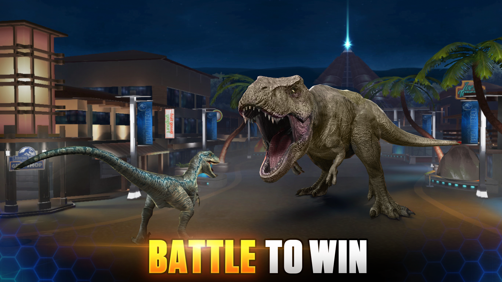 Jurassic World The Game Mod APK