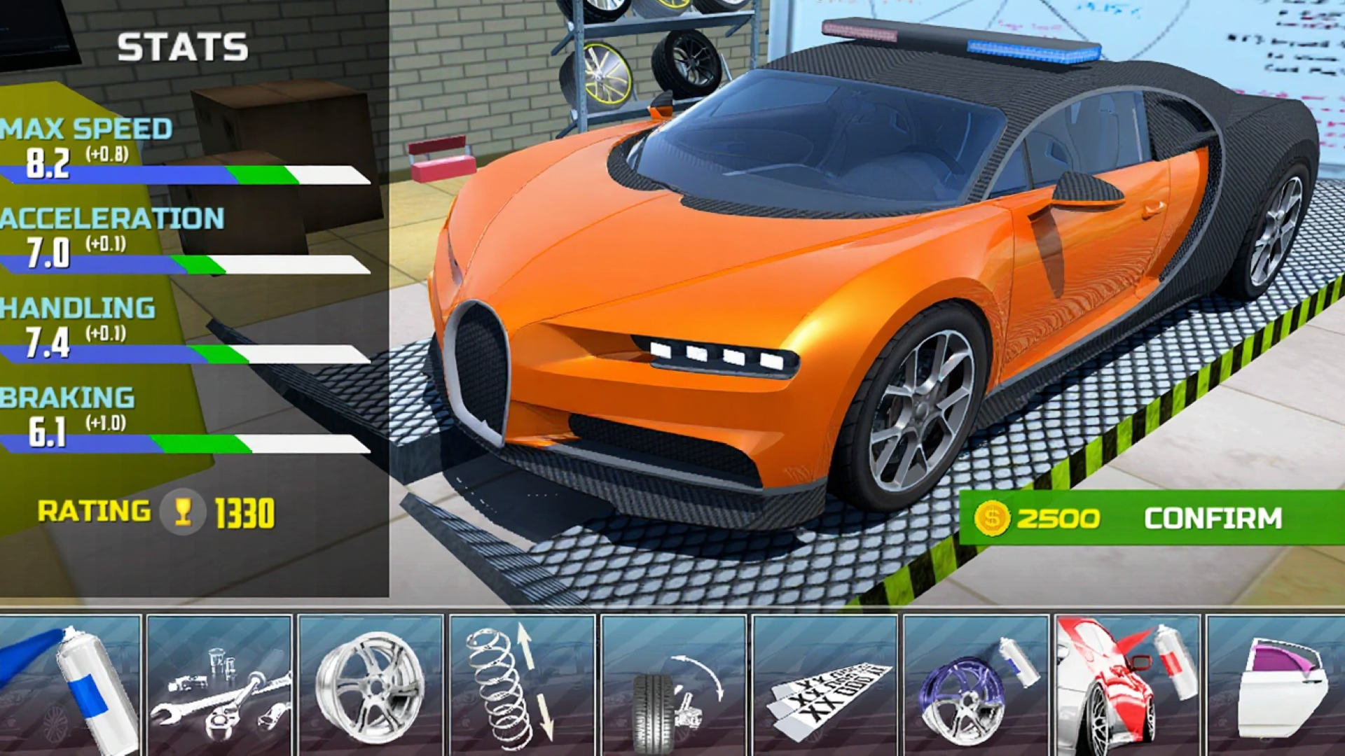 Car Simulator 2 Mod APK