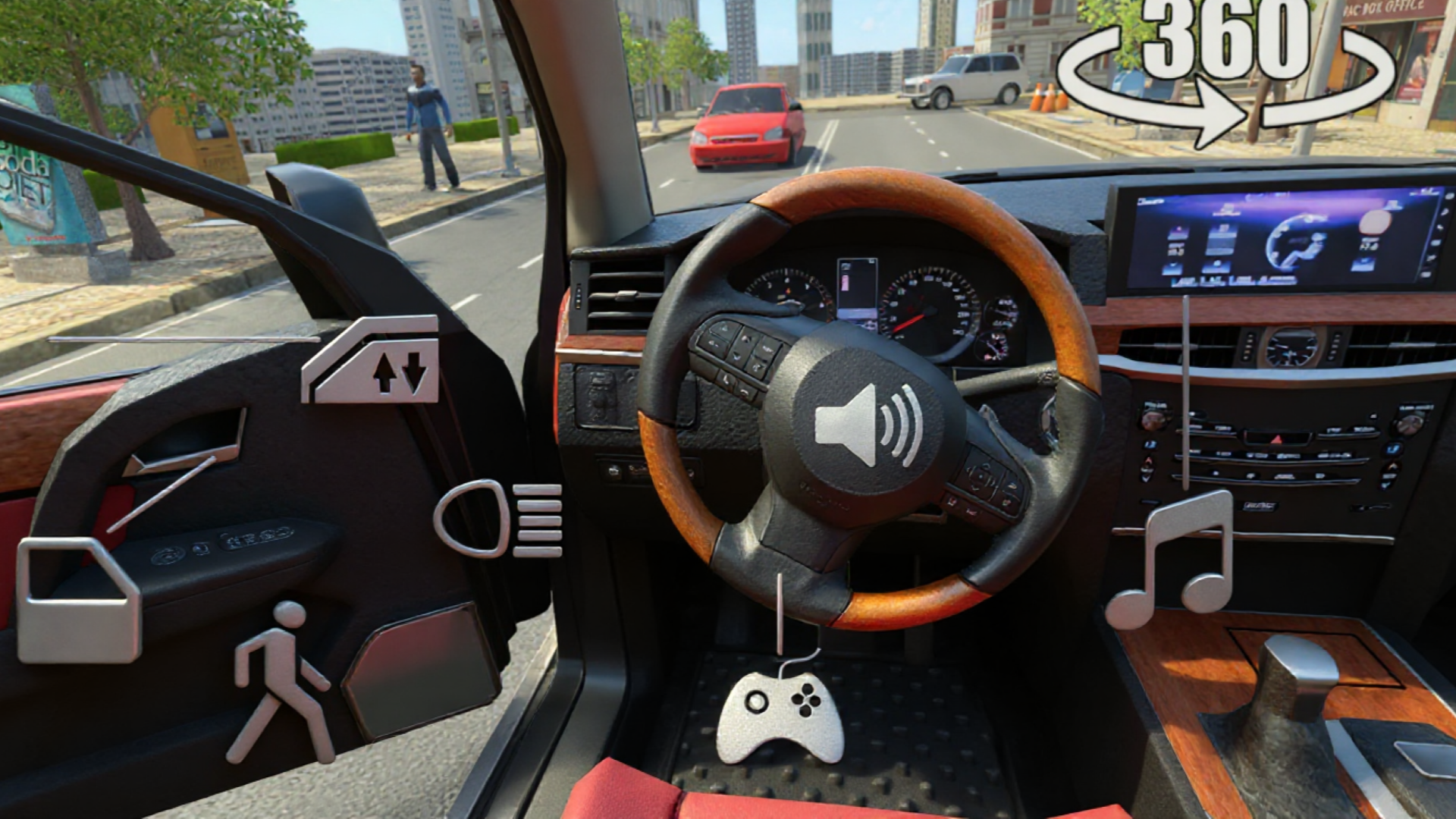 Car Simulator 2 Mod APK
