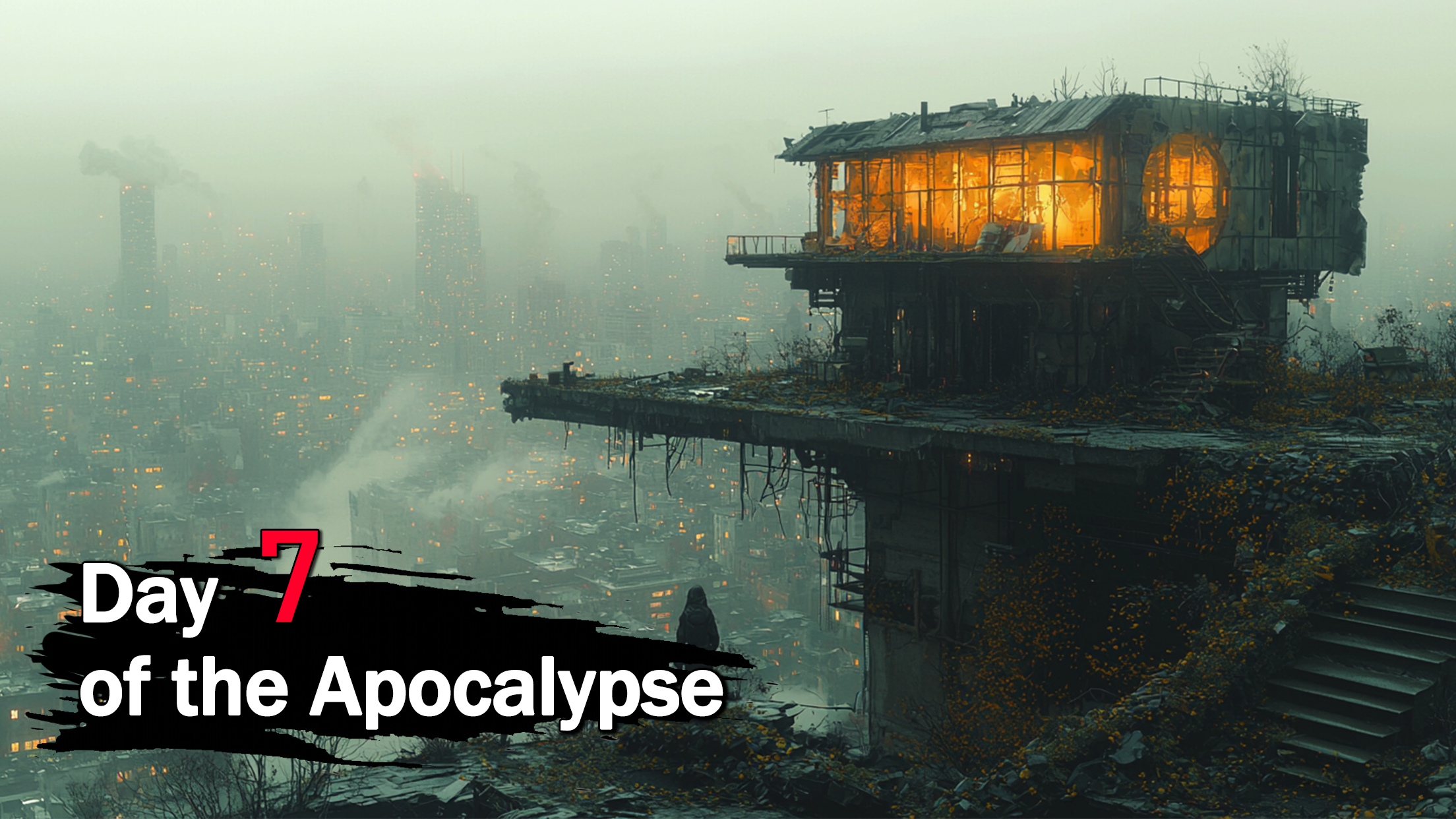 Dark War Survival Mod APK