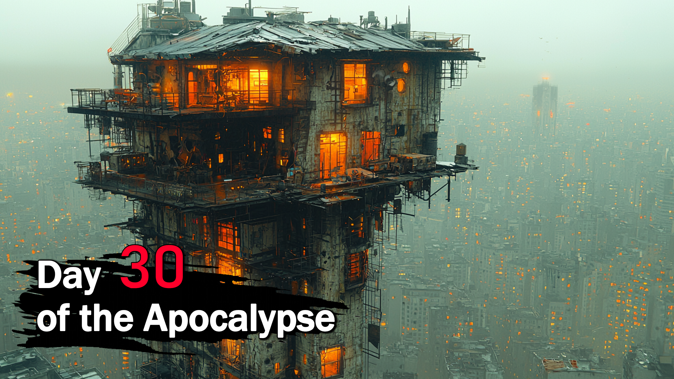 Dark War Survival Mod APK