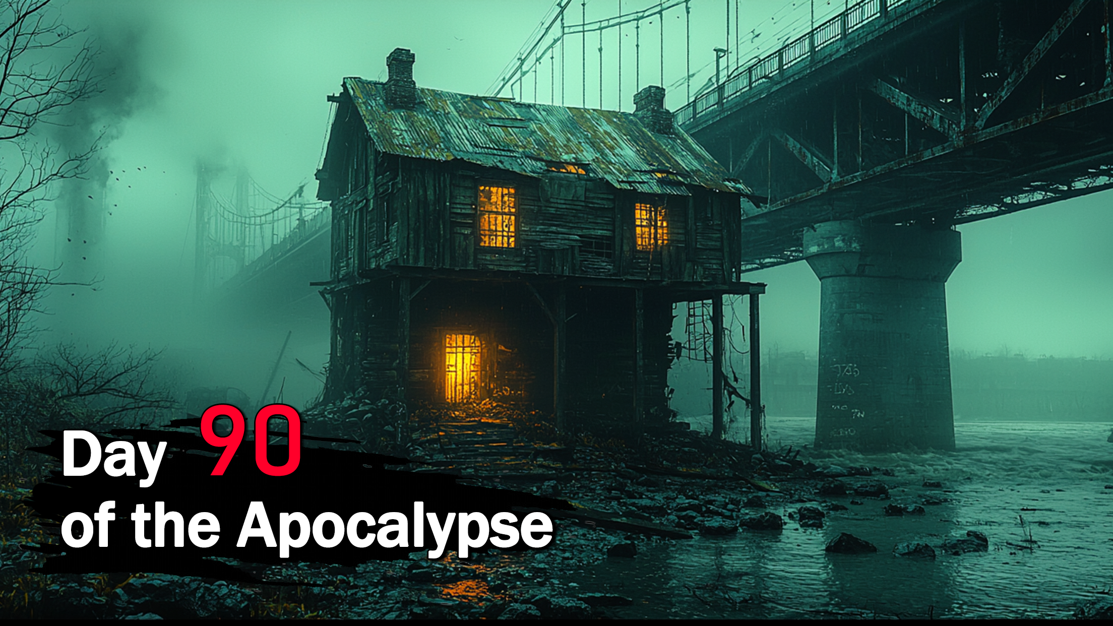 Dark War Survival Gameplay Day 90