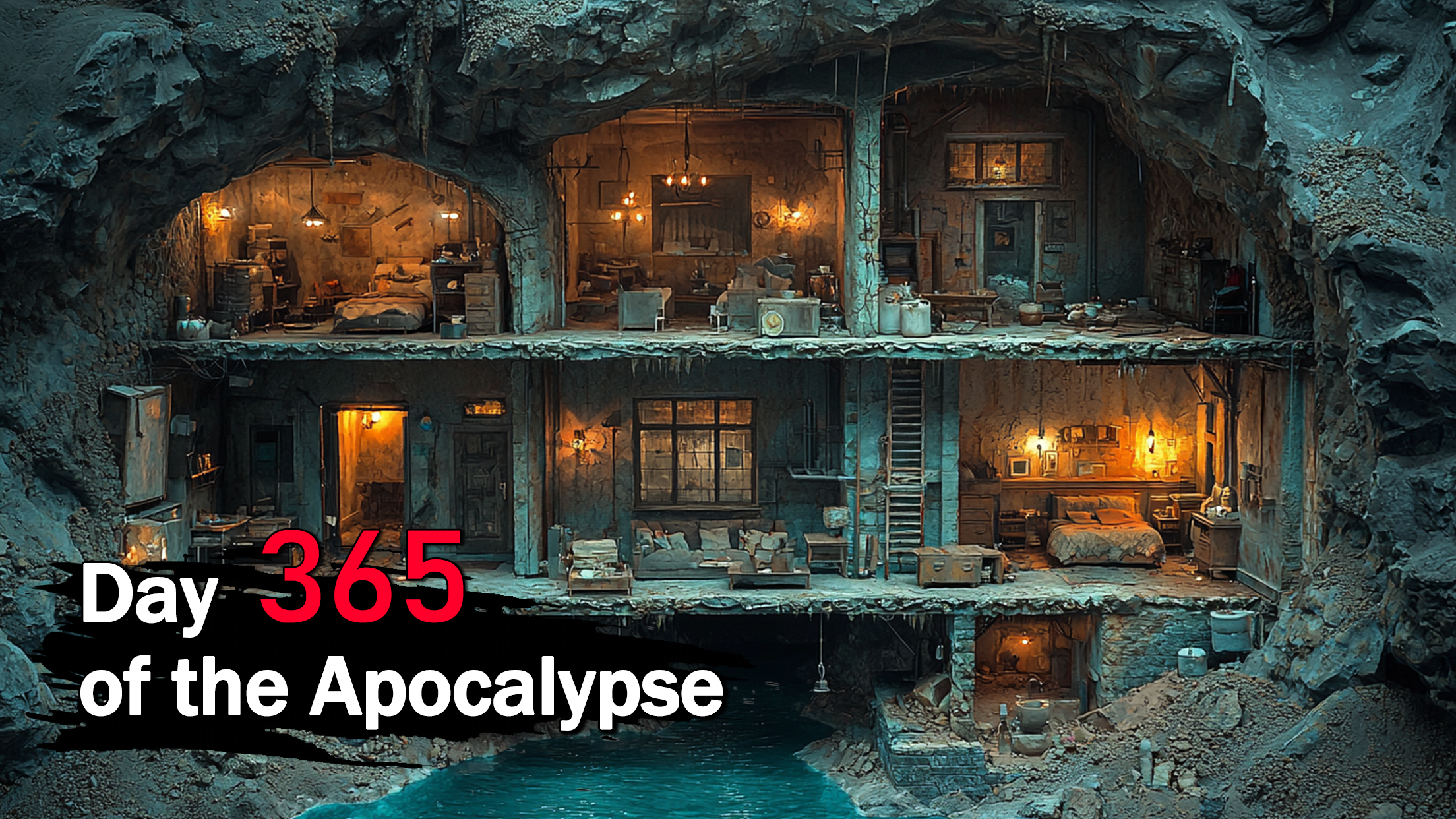 Dark War Survival Gameplay Day 365