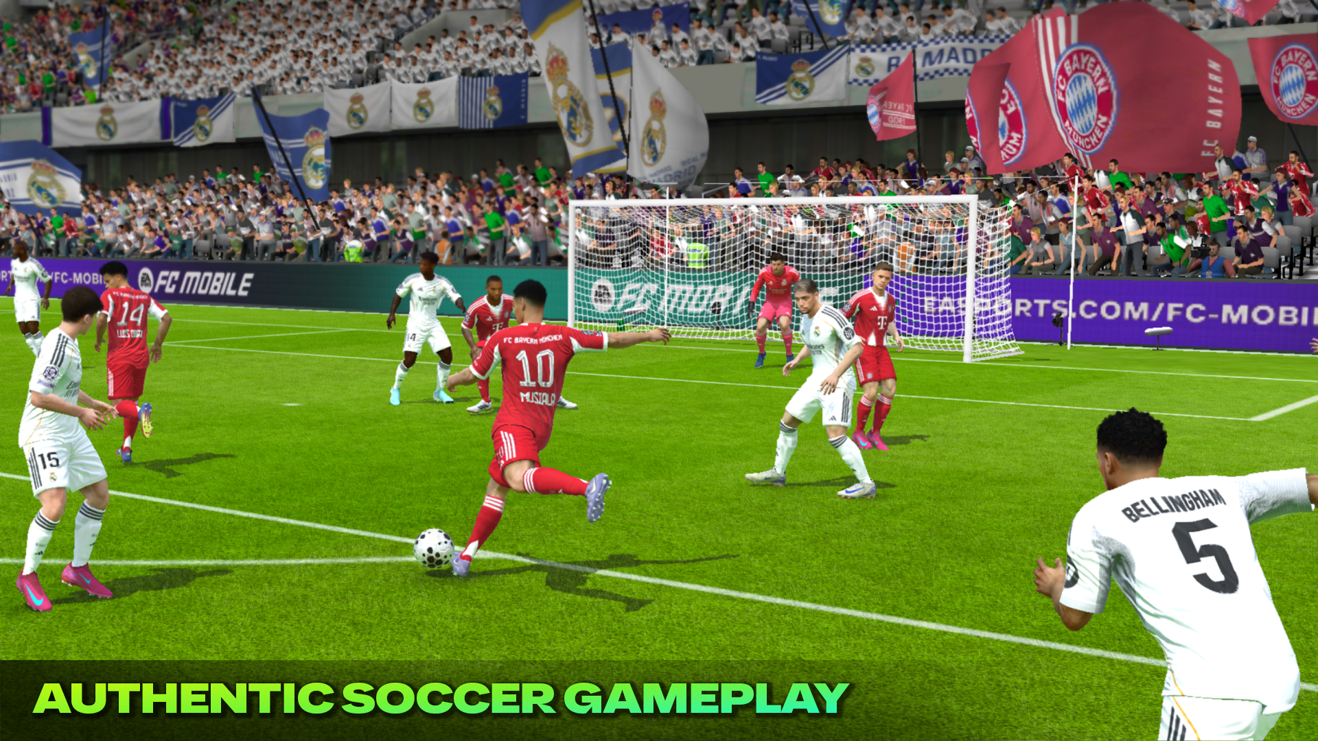 EA FC Mobile 26 Mod APK