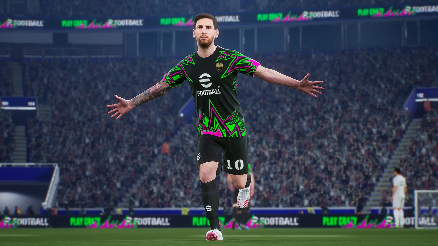 eFootball PES 2026 Mod APK
