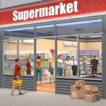 Manage Supermarket Simulator APK