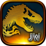 Jurassic World The Game Mod APK